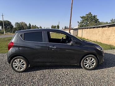 Chevrolet Spark: 2021 г., 1 л, Автомат, Бензин, Хэтчбэк at lalafo.kg — 3 Chevrolet Spark: 2021 г., 1 л, Автомат, Бензин, Хэтчбэк — 3