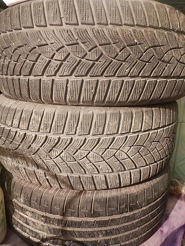 forester sf5: Зимние шины Goodyear, комплект 4 шт. - Размер: 215/55 R17 - Индекс — 1