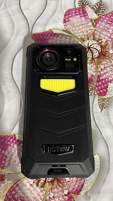 blackview bv 9200: Защищённый смартфон HOTWAV (брендовая надпись на корпусе) - Корпус — 2