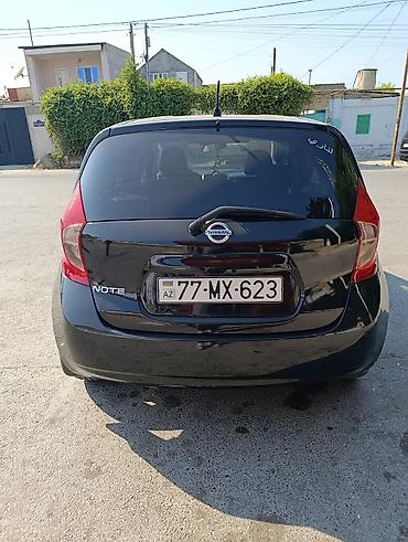 niva az: Nissan Note – şəhər üçün kompakt və iqtisadi hetçbek. Xüsusiyyətlər — 2