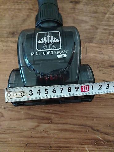 Četke za usisivače: Turbo papucica za Roventu usisivac je u odlicnom stanju sa sitnim — 6