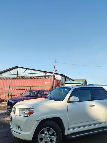 Toyota: Toyota 4Runner: 2009 г., 4 л, Автомат, Бензин, Внедорожник — 15