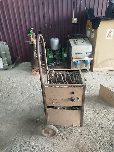 isiq generator satisi: Dəyişən cərəyanı sabit cərəyana çevirici olub, hem zaryatka üçün, həm — 2