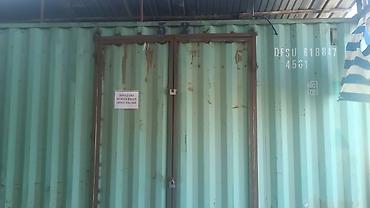 ройон восток: Московский район село беловодск базар Айдар продается контейнер — 1