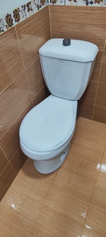 İşlənmiş, Unitaz, Baçokdan ayrı, Kredit yoxdur, Ünvandan götürmə