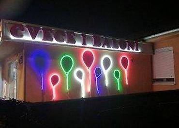 Rasveta: PLAVA NEON LED TRAKA FLEX CREVO VODOOTPORNO | *U ponudi i kvalitetni — 20