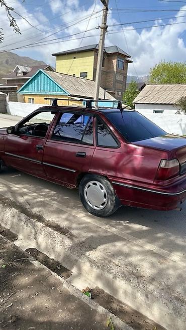 запчасти на опель вектра с: Daewoo Nexia: 2007 г., Седан — 6