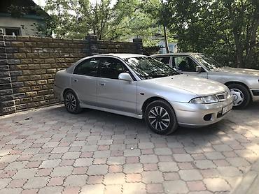 pajero pinin: Mitsubishi Carisma: 1999 г., Автомат, Бензин, Хэтчбэк — 1