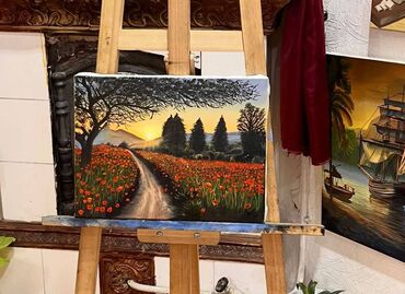 Şəkillər, tablolar: Real Alicilar Narahat etsin ! Ölçülər müxtəlifdir ve hamısı — 11