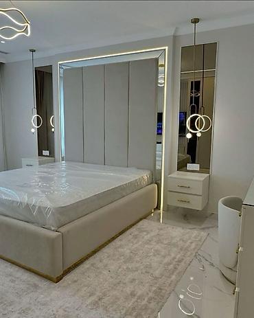 tek yataq: ✨ Zövqünüzə uyğun müasir və premium mebellər burada! 🛋️ Evinizə — 5