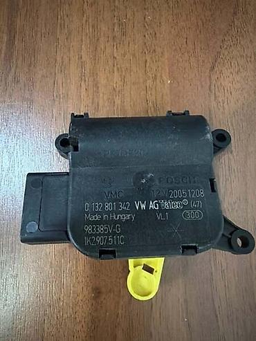 seranovi 99: ELEKTROMOTOR KLAPNE GREJANJA ZA VOLKSWAGEN GOLF 5, GOLF 6, PASSAT B6 — 2