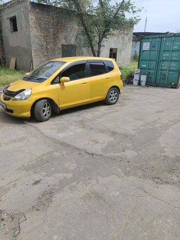 купить кузов нива: Honda Fit: 2004 г., 1.3 л, Вариатор, Бензин, Купе