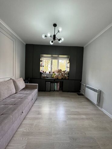 Продажа участков: 1 комната, 34 м², 105 серия, 2 этаж, Евроремонт