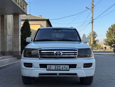 шины rx: Toyota Land Cruiser: 2007 г., 4.7 л, Автомат, Бензин, Жол тандабас