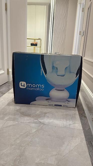 4moms mamaRoo beşik-oysanan kreslo - Brend/model: 4moms mamaRoo - — 1