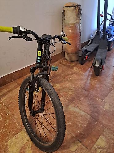 kohnə velosiped: Almost new bike 500 AZN location Elimler bahar cafe. Demək olar ki — 1