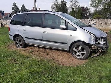 kompresor 100l: VOLKSWAGEN SHARAN 4X4 - KOMPLETAN AUTO U DELOVIMA | sve srste — 2