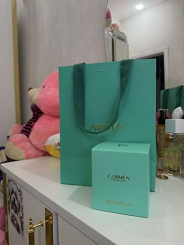 epic adventure parfüm: Carmen Perfumes Dubai – Oud Vanilla dubaydan alinib yenidir satiw — 4