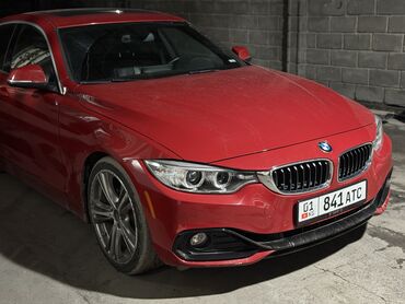 BMW: BMW Серия 4: 2016 г., 2 л, Автомат, Бензин