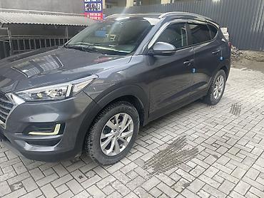 Hyundai: Hyundai Tucson: 2020 г., 2 л, Автомат, Дизель, Кроссовер — 9