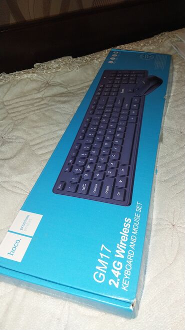 телефон fly wifi: Klaviatura
GM17 2.4G wireless 
Keyboard set (mouse yoxdur)