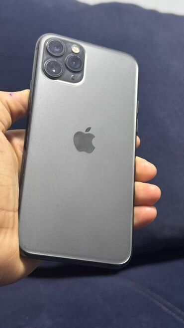 монитор аос 24: IPhone 11 Pro, Matte Space Gray, Каптама