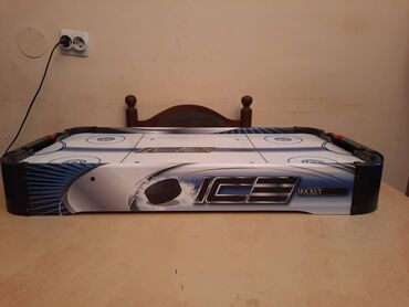 Društvene igre: Tabla,sto za hokej,vazdusni hokej - sto za hokej 77x37 cm Veliki — 7