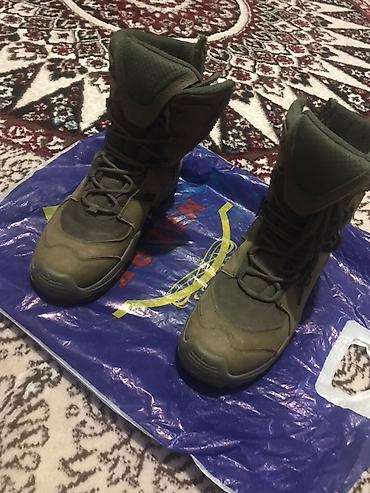 Digər kişi geyimləri: Salam aleykum Forma deməy olar ki istifadə olunmuyub Ayaqqabılar — 19