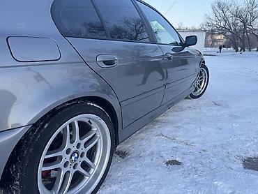 BMW: BMW 5 series: 2002 г., 3 л, Бензин — 20