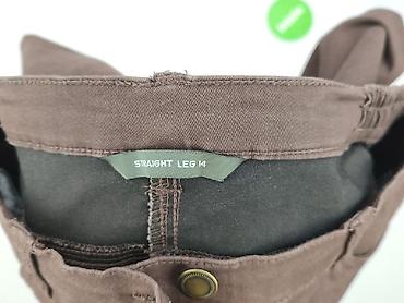 Kobiety: Bonmarche, Spodnie materiałowe damskie, rozmiar L — 4