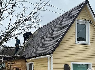 Кровля крыши: Кровельные работы под ключ Крыша ремонт Замена крыша Профессиональный — 9