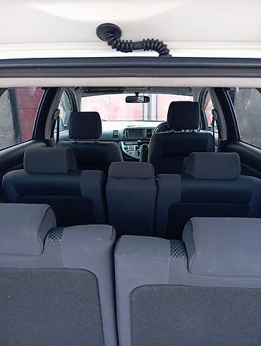 Toyota: Toyota WISH: 2003 г., 1.8 л, Автомат, Бензин, Минивэн — 10