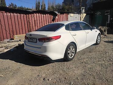 kia avto: Kia K5: 2016 г., 2 л, Автомат, Газ, Седан — 5