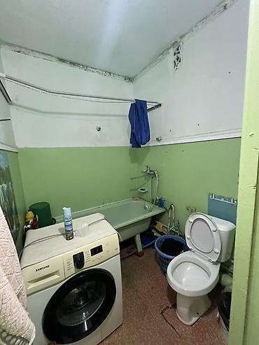 продаю дом в кант: 40 м², С мебелью частично — 5