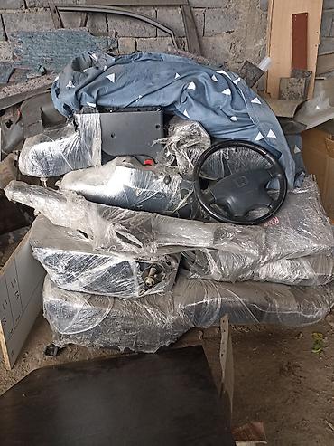 Другие детали кузова: Запчасти Хонда Одиссей,салон Хонда Одиссей абсолют, бампер б/у,двери — 9