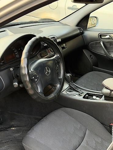 ml w164: Mercedes-Benz C-Class: 2000 г., 2.6 л, Автомат, Бензин, Седан — 4