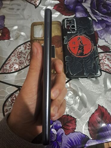 Poco: Poco M4 Pro 5G, rəng - Boz, Sensor — 8