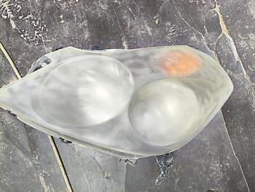 Другие автоуслуги: Ремонт Бамперов любой сложности и Полировка фар Сухой туман - — 3