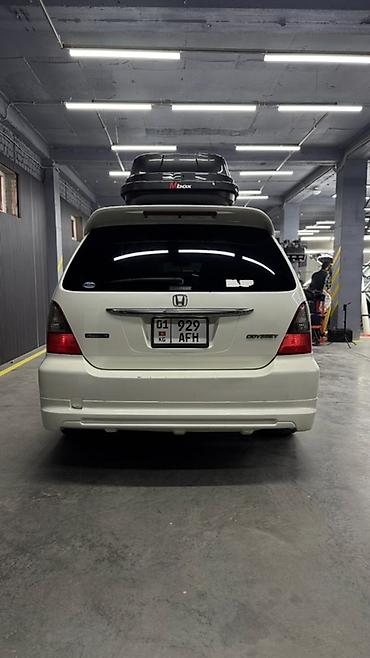 Honda: Honda Odyssey: 2003 г., 3 л, Автомат, Газ, Минивэн — 9