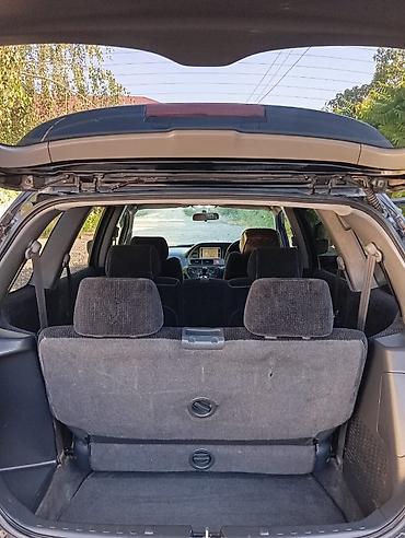 odyssey absolute: Honda Odyssey: 2003 г., 3 л, Автомат, Газ, Минивэн — 7
