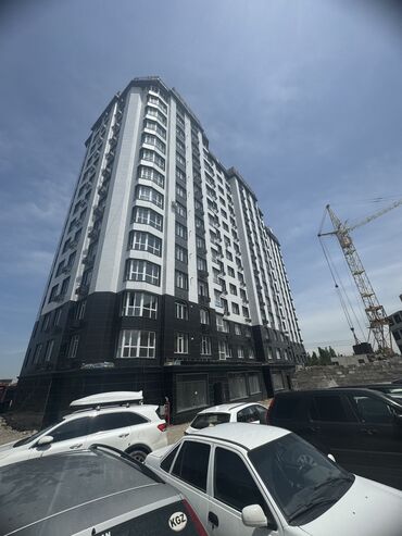 продаю 2 комнатную квартиру бишкек: 2 комнаты, 53 м², Элитка, 8 этаж, Дизайнерский ремонт