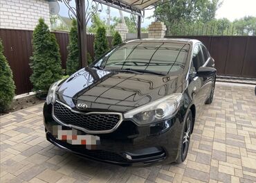 Kia: Kia Cerato: 1.6 l | 2015 il Sedan