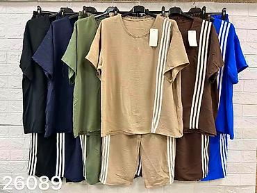 bgd bully: 08. Komplet za punije
2XL 3XL 4XL
Cena : 3.200 dinara H — 4