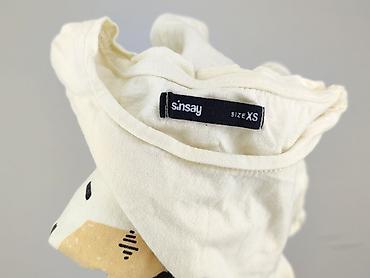 nike canyon: Sinsay, T-shirt damski, rozmiar XS — 4