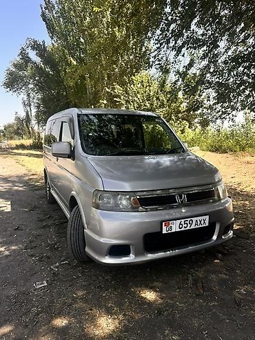 Унаа сатуу: Honda Stepwgn: 2004 г., 2 л, Автомат, Газ, Вэн/Минивэн — 1