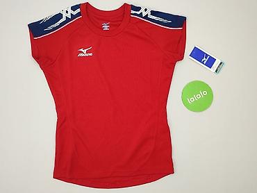dresowa: Mizuno, T-shirt damski, rozmiar 2XS — 2