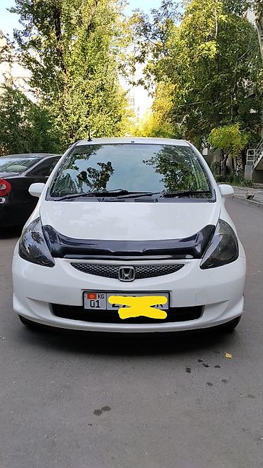 аито: Honda Fit: 2004 г., 1.3 л, Вариатор, Бензин, Хэтчбэк — 1
