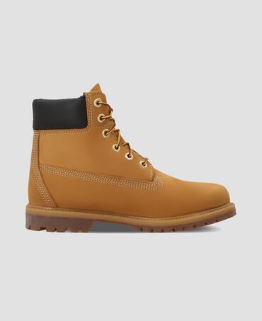 Ботинки: Мужские ботинки, 41, Timberland, Б/у, цвет - Бежевый, Платная доставка