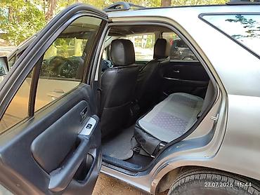 corolla runx: Lexus RX: 2000 г., 3 л, Автомат, Бензин, Кроссовер — 5