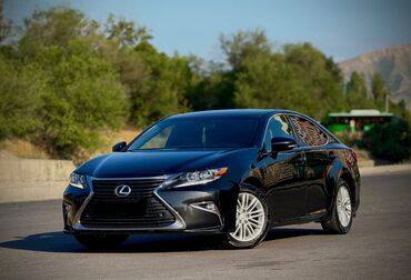 рассрочка авто бишкек без первоначального взноса: Lexus ES: 2016 г., 2.5 л, Автомат, Бензин, Седан